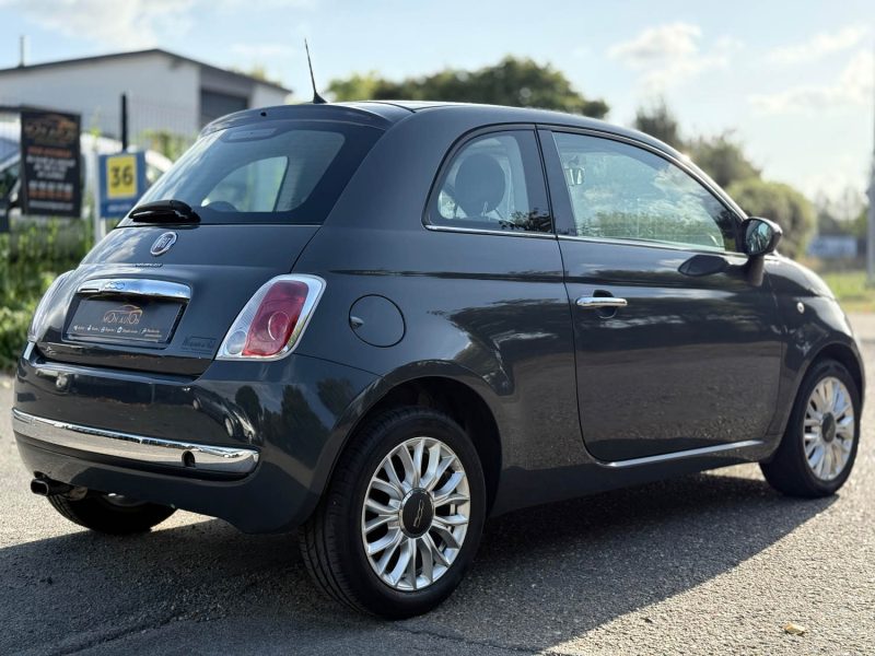 FIAT 500 2015