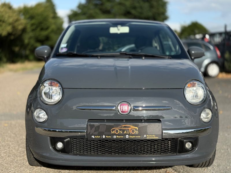 FIAT 500 2015