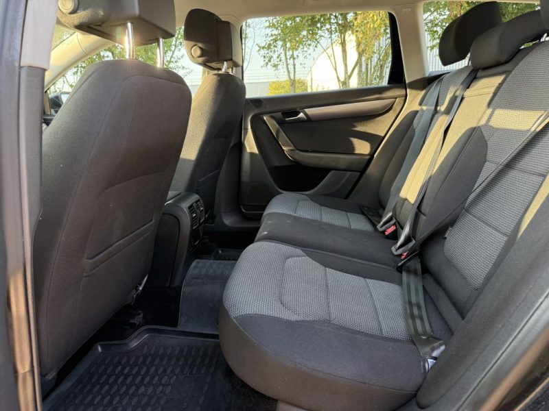 VOLKSWAGEN PASSAT SW 2.0 TDI 140CH CR BLUEMOTION TECHNOLOGY CONFORTLINE BUSINESS