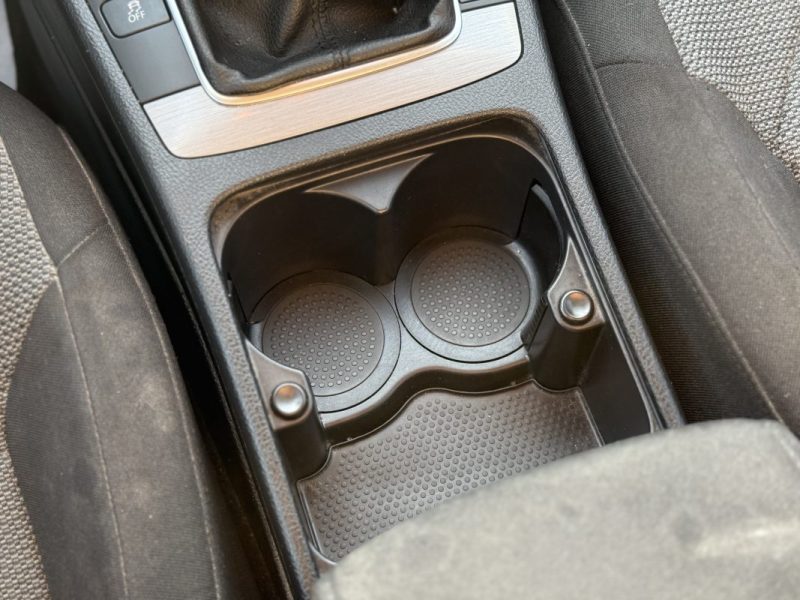 VOLKSWAGEN PASSAT SW 2.0 TDI 140CH CR BLUEMOTION TECHNOLOGY CONFORTLINE BUSINESS