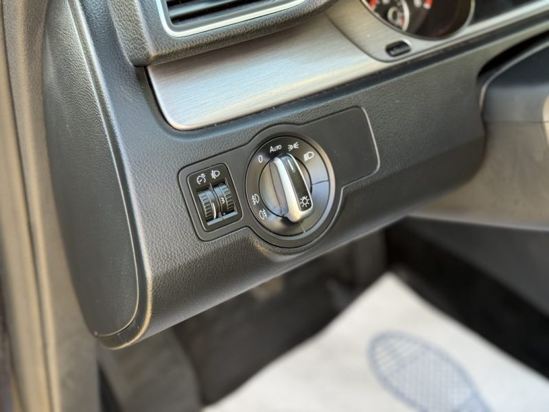 VOLKSWAGEN PASSAT SW 2.0 TDI 140CH CR BLUEMOTION TECHNOLOGY CONFORTLINE BUSINESS