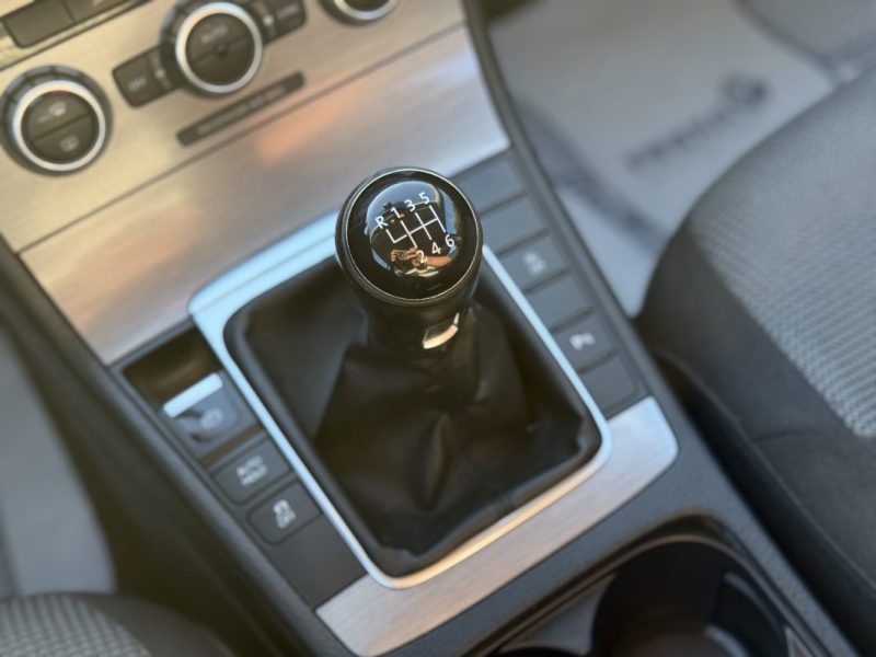 VOLKSWAGEN PASSAT SW 2.0 TDI 140CH CR BLUEMOTION TECHNOLOGY CONFORTLINE BUSINESS