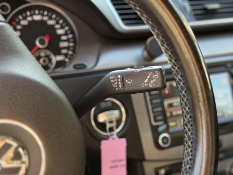 VOLKSWAGEN PASSAT SW 2.0 TDI 140CH CR BLUEMOTION TECHNOLOGY CONFORTLINE BUSINESS