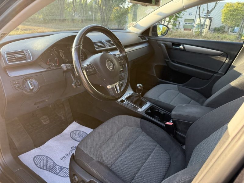 VOLKSWAGEN PASSAT SW 2.0 TDI 140CH CR BLUEMOTION TECHNOLOGY CONFORTLINE BUSINESS