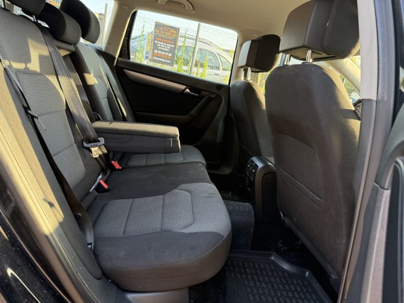 VOLKSWAGEN PASSAT SW 2.0 TDI 140CH CR BLUEMOTION TECHNOLOGY CONFORTLINE BUSINESS