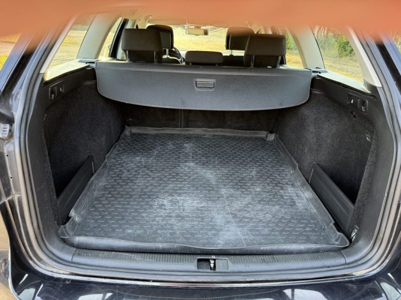 VOLKSWAGEN PASSAT SW 2.0 TDI 140CH CR BLUEMOTION TECHNOLOGY CONFORTLINE BUSINESS