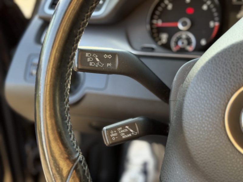 VOLKSWAGEN PASSAT SW 2.0 TDI 140CH CR BLUEMOTION TECHNOLOGY CONFORTLINE BUSINESS