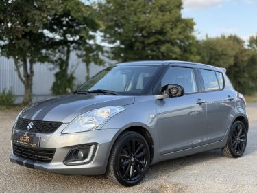 SUZUKI SWIFT 1.2 VVT 95CH SERIE SPECIALE IN THE CITY / Bluetooth / USB / Révisée & Garantie 6 mois. 