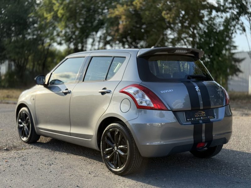 SUZUKI SWIFT 1.2 VVT 95CH SERIE SPECIALE IN THE CITY / Bluetooth / USB / Révisée & Garantie 6 mois. 