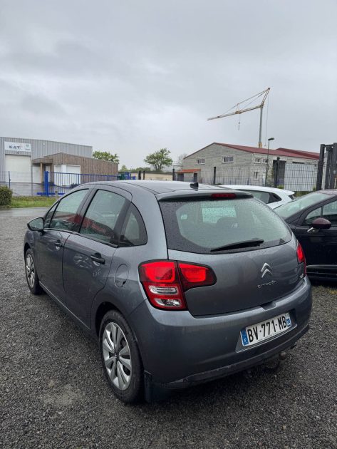 CITROEN C3 2011