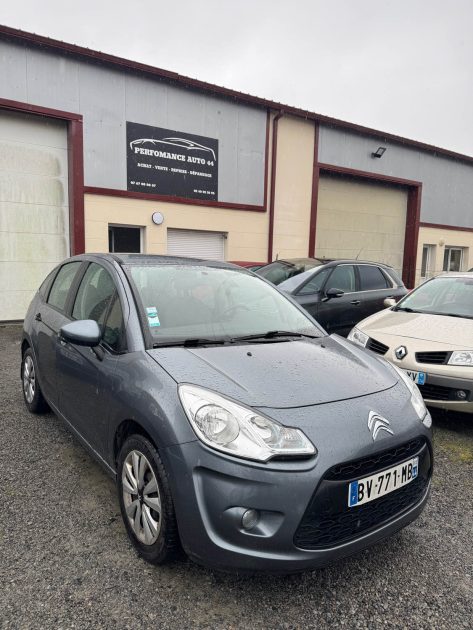 CITROEN C3 2011