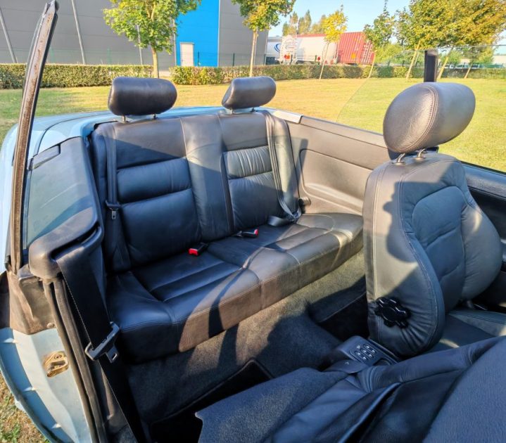 PEUGEOT 306 1.8 16v 110cv CABRIOLET 