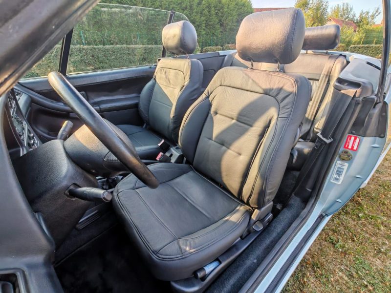 PEUGEOT 306 1.8 16v 110cv CABRIOLET 