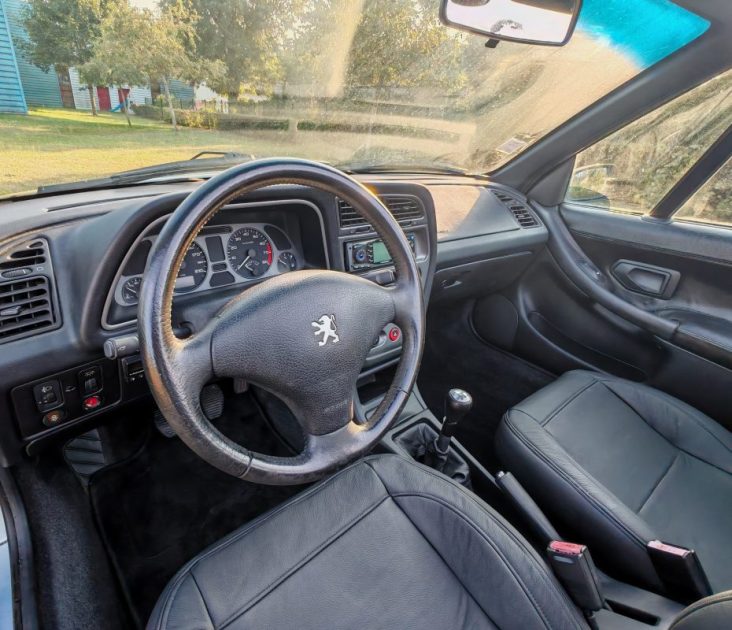 PEUGEOT 306 1.8 16v 110cv CABRIOLET 