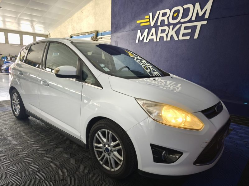 FORD C-MAX 2013