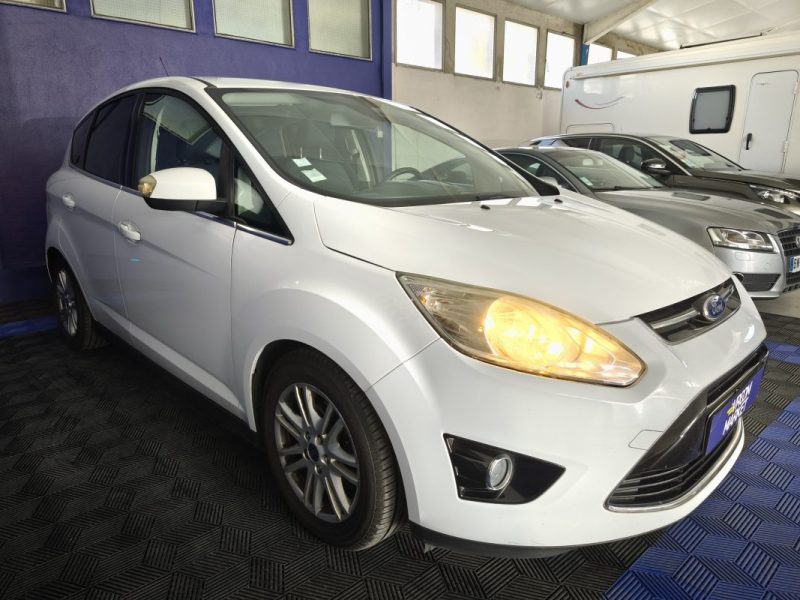 FORD C-MAX 2013