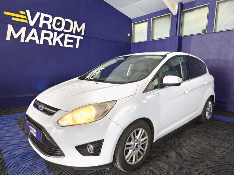 FORD C-MAX 2013