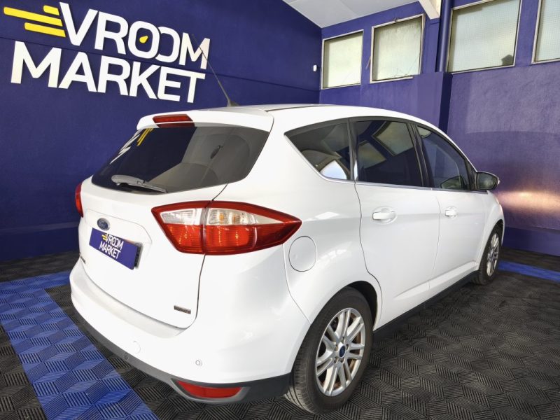 FORD C-MAX 2013
