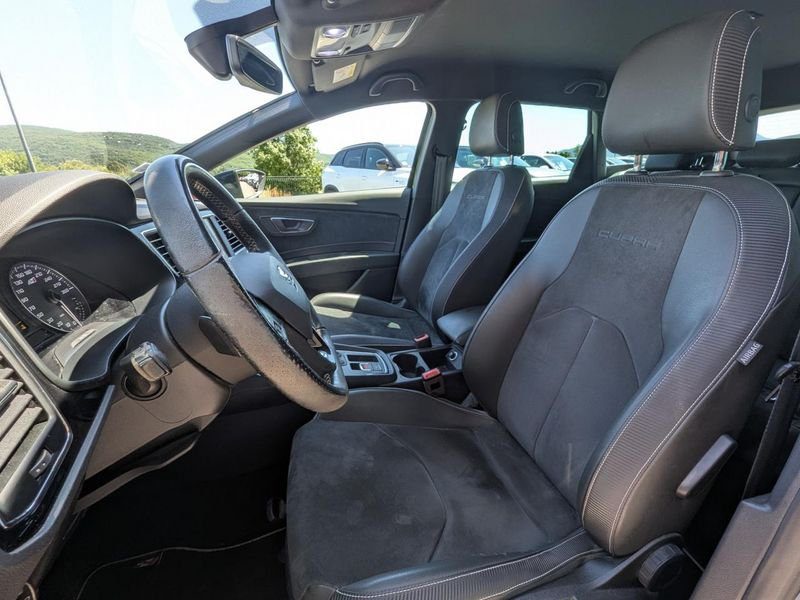 Seat Leon ST 2.0 16V TSI - 300 BV DSG 6 4Drive