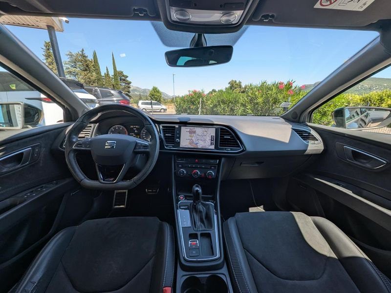 Seat Leon ST 2.0 16V TSI - 300 BV DSG 6 4Drive