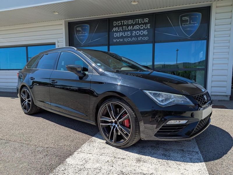 Seat Leon ST 2.0 16V TSI - 300 BV DSG 6 4Drive