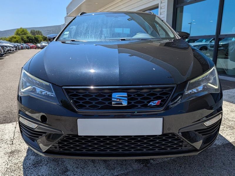 Seat Leon ST 2.0 16V TSI - 300 BV DSG 6 4Drive