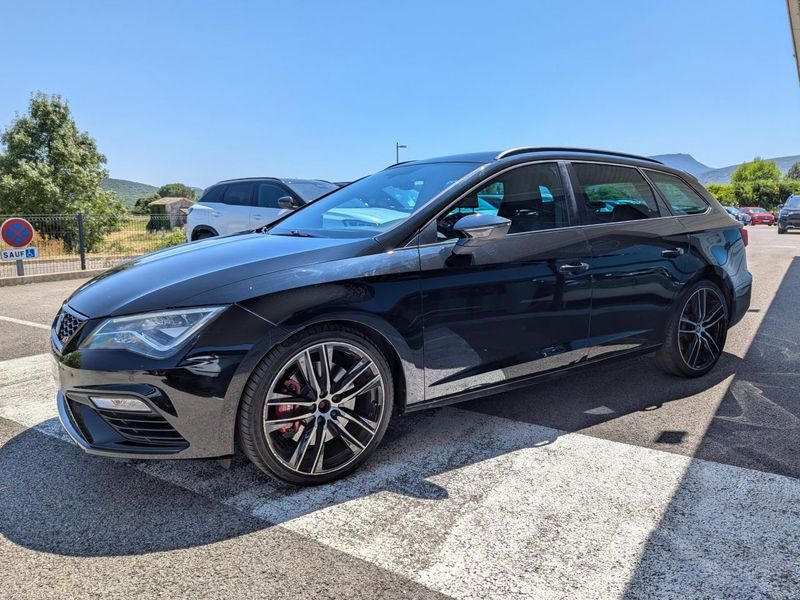 Seat Leon ST 2.0 16V TSI - 300 BV DSG 6 4Drive