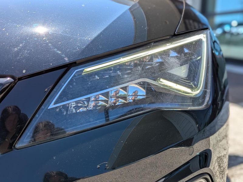 Seat Leon ST 2.0 16V TSI - 300 BV DSG 6 4Drive