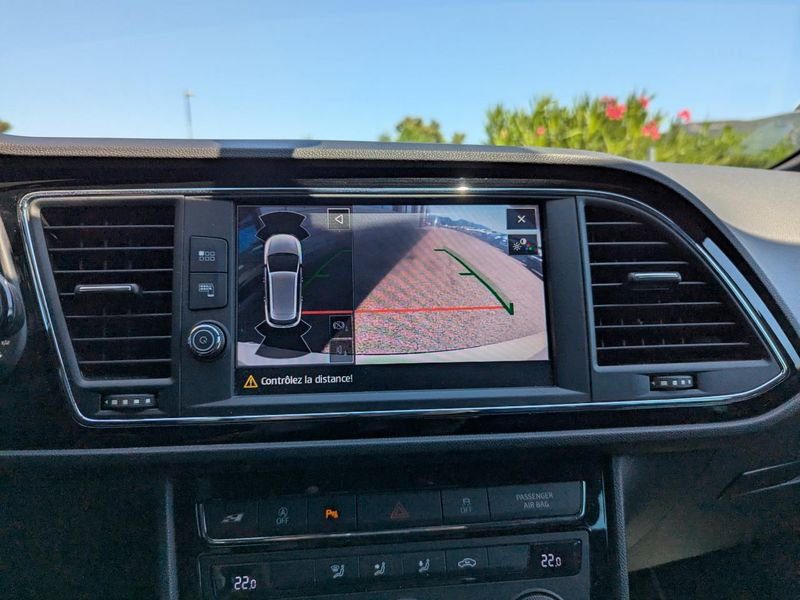 Seat Leon ST 2.0 16V TSI - 300 BV DSG 6 4Drive