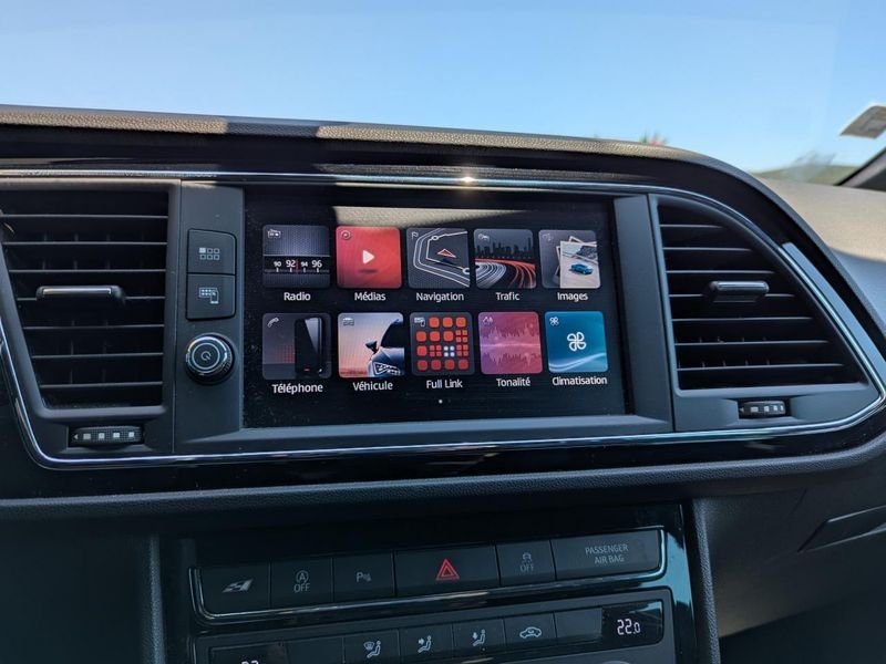 Seat Leon ST 2.0 16V TSI - 300 BV DSG 6 4Drive