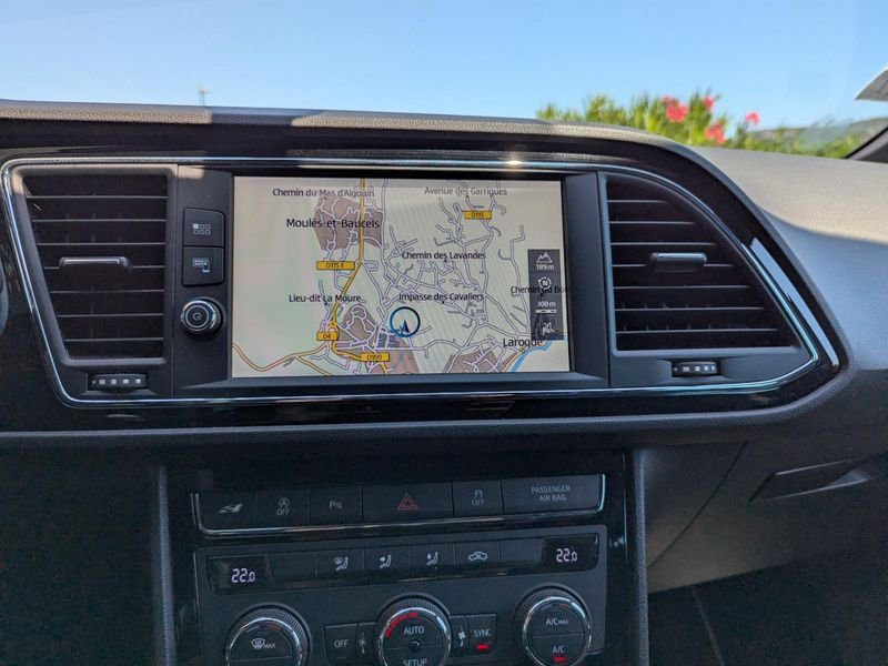 Seat Leon ST 2.0 16V TSI - 300 BV DSG 6 4Drive