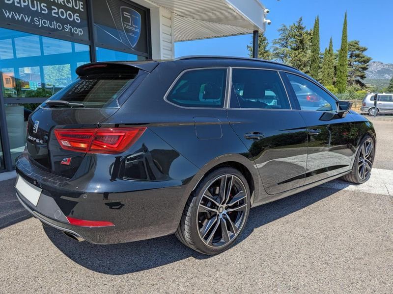 Seat Leon ST 2.0 16V TSI - 300 BV DSG 6 4Drive