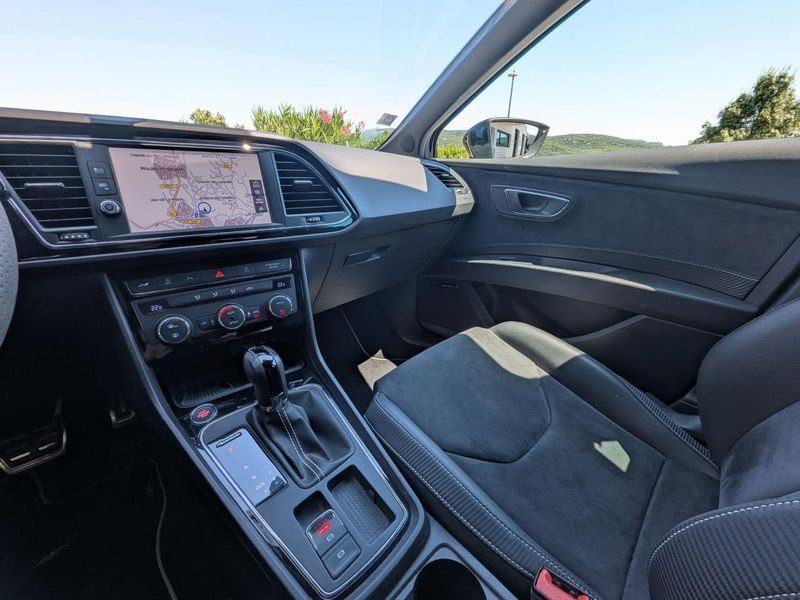 Seat Leon ST 2.0 16V TSI - 300 BV DSG 6 4Drive