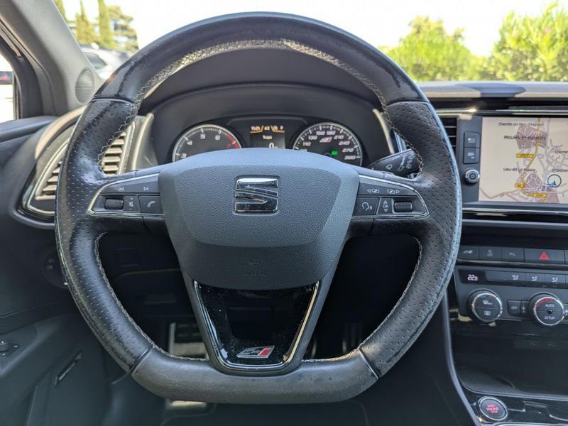 Seat Leon ST 2.0 16V TSI - 300 BV DSG 6 4Drive