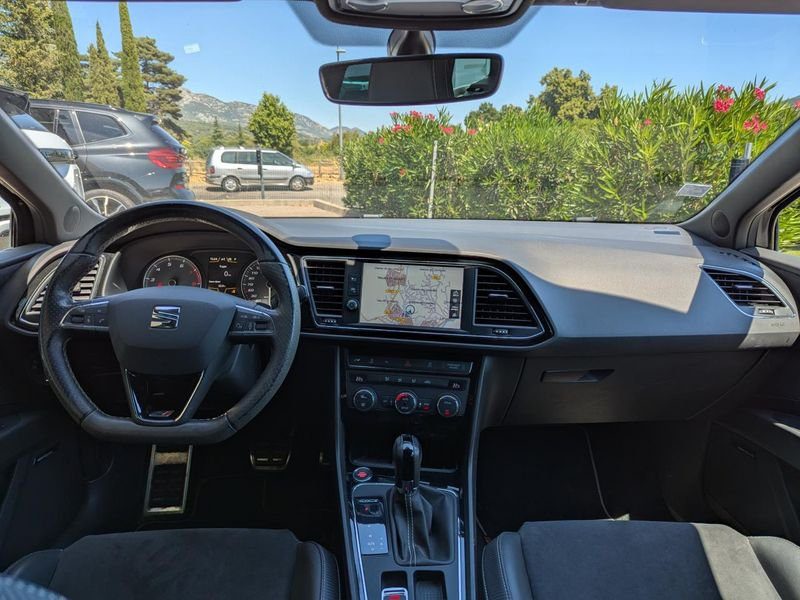 Seat Leon ST 2.0 16V TSI - 300 BV DSG 6 4Drive