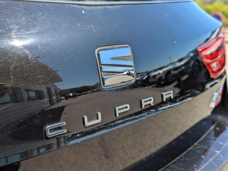 Seat Leon ST 2.0 16V TSI - 300 BV DSG 6 4Drive