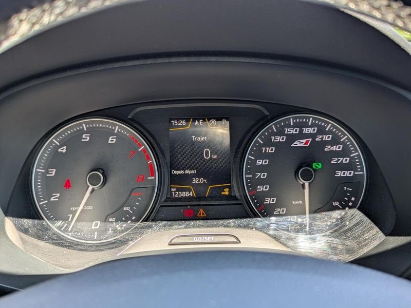 Seat Leon ST 2.0 16V TSI - 300 BV DSG 6 4Drive