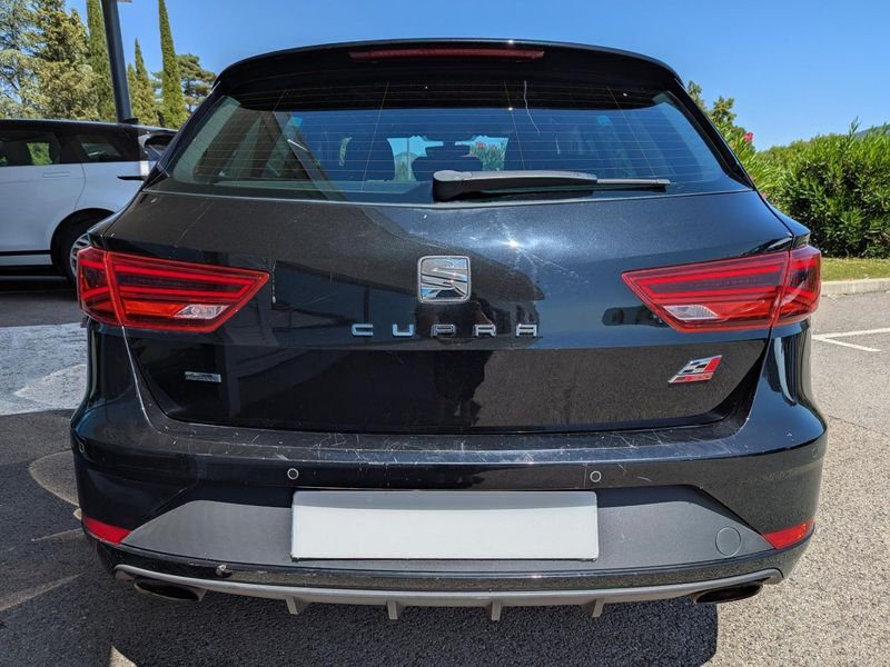 Seat Leon ST 2.0 16V TSI - 300 BV DSG 6 4Drive