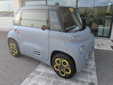 Citroën AMI -Electric My Buggy