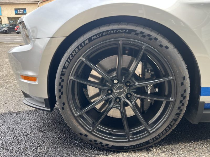 FORD MUSTANG GT California Special