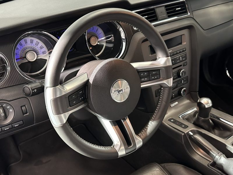 FORD MUSTANG GT California Special