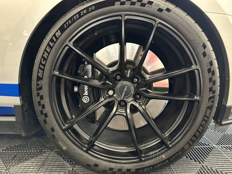 FORD MUSTANG GT California Special