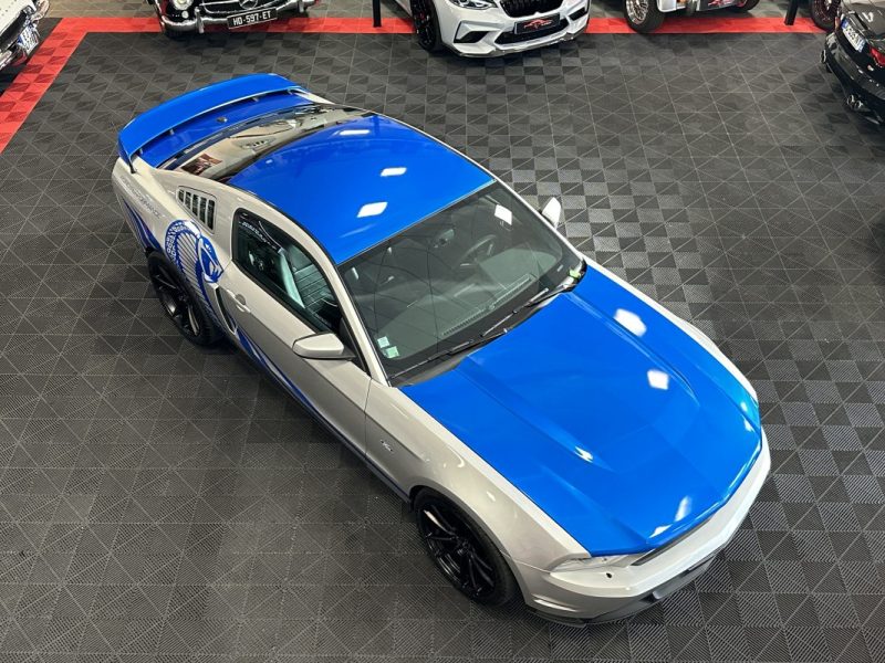 FORD MUSTANG GT California Special