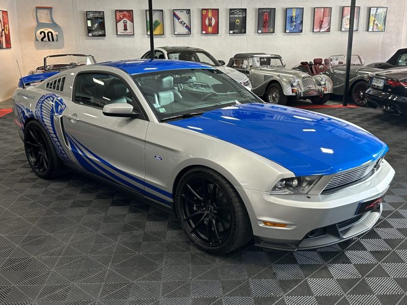 FORD MUSTANG GT California Special