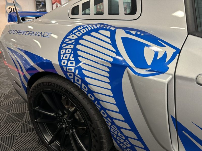 FORD MUSTANG GT California Special