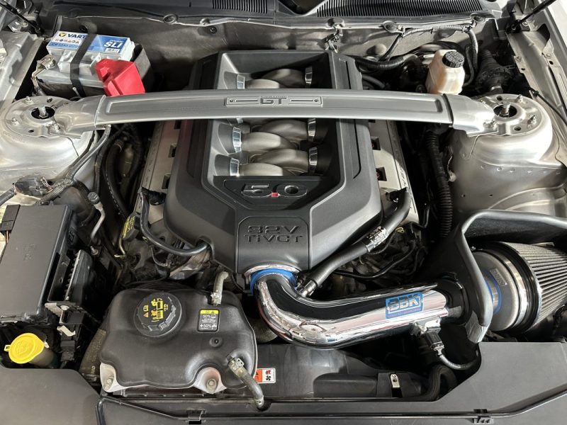 FORD MUSTANG GT California Special