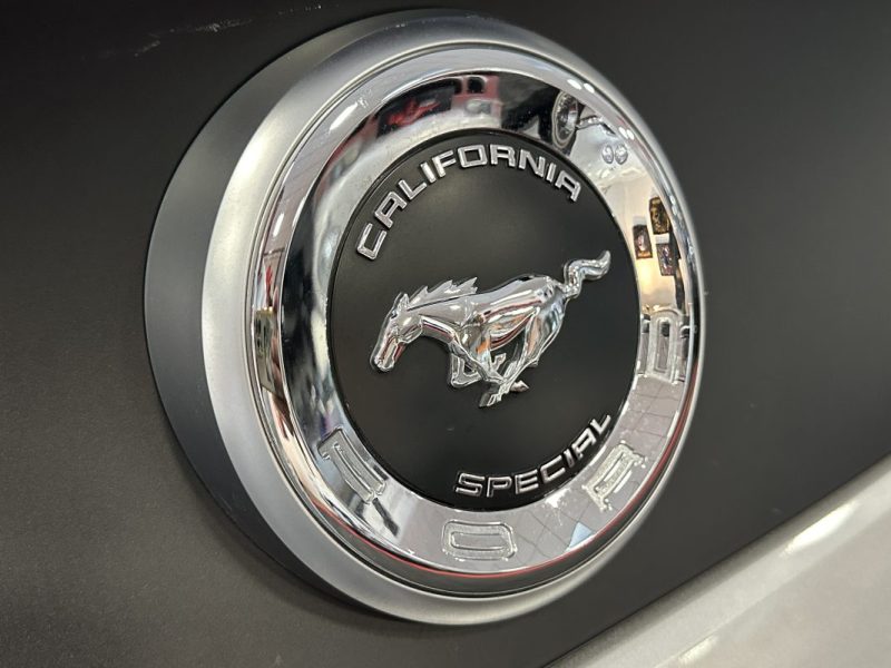 FORD MUSTANG GT California Special
