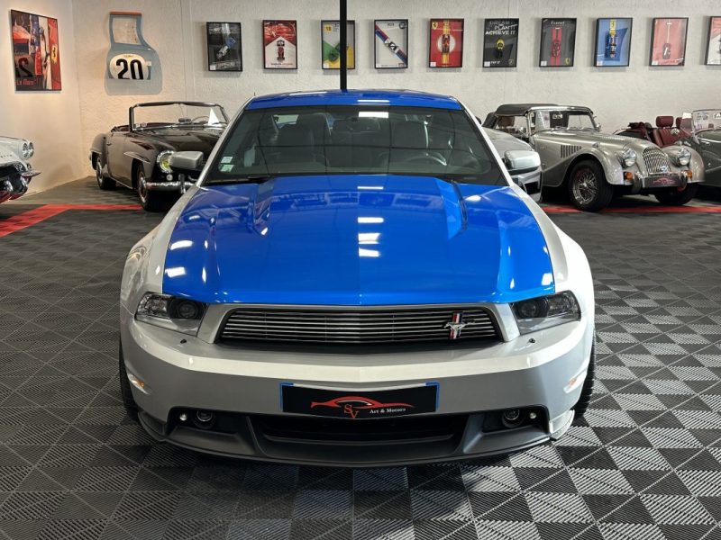 FORD MUSTANG GT California Special