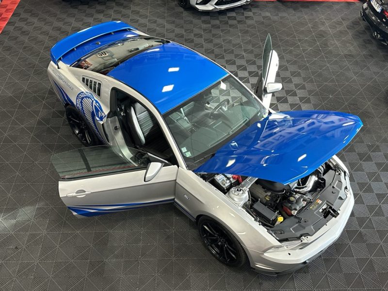 FORD MUSTANG GT California Special