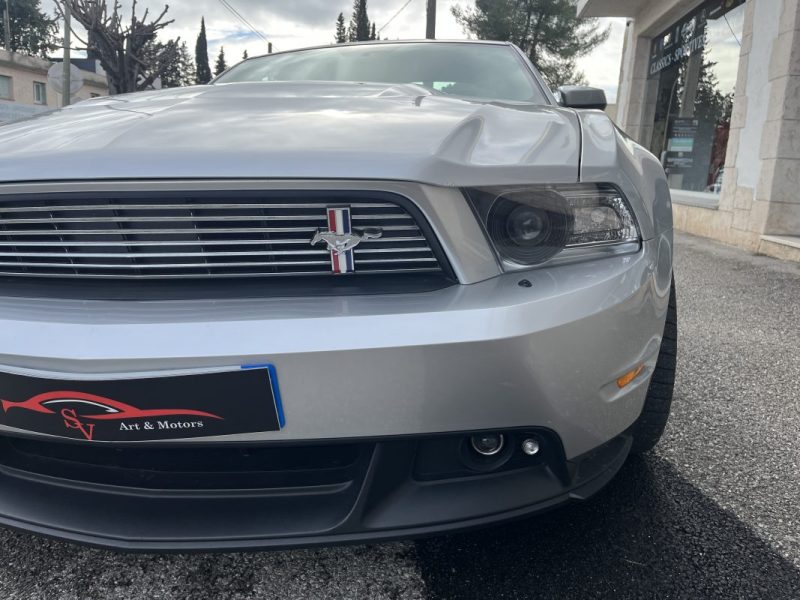 FORD MUSTANG GT California Special